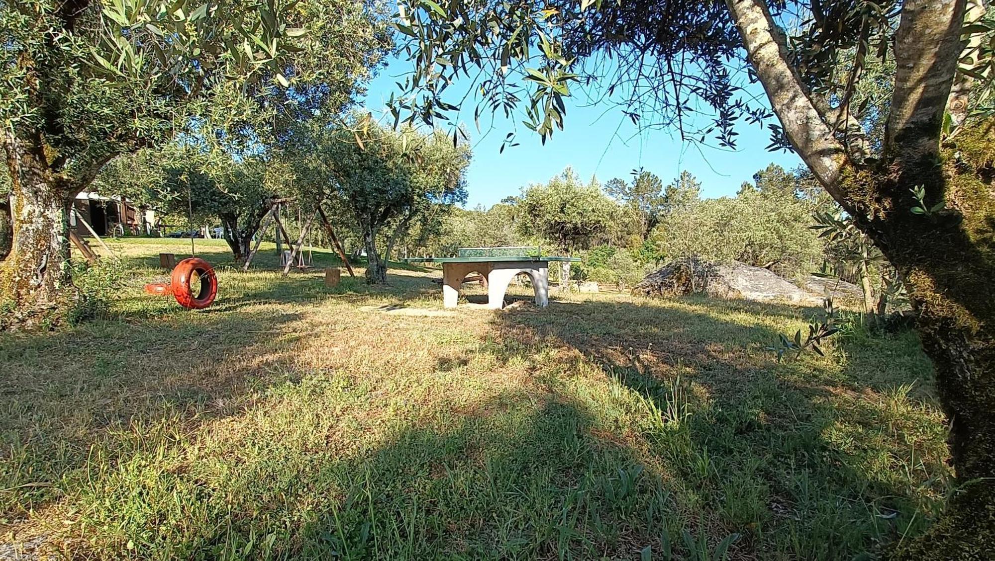 Quinta Da Pedra Mija Guest House Santar Exterior photo